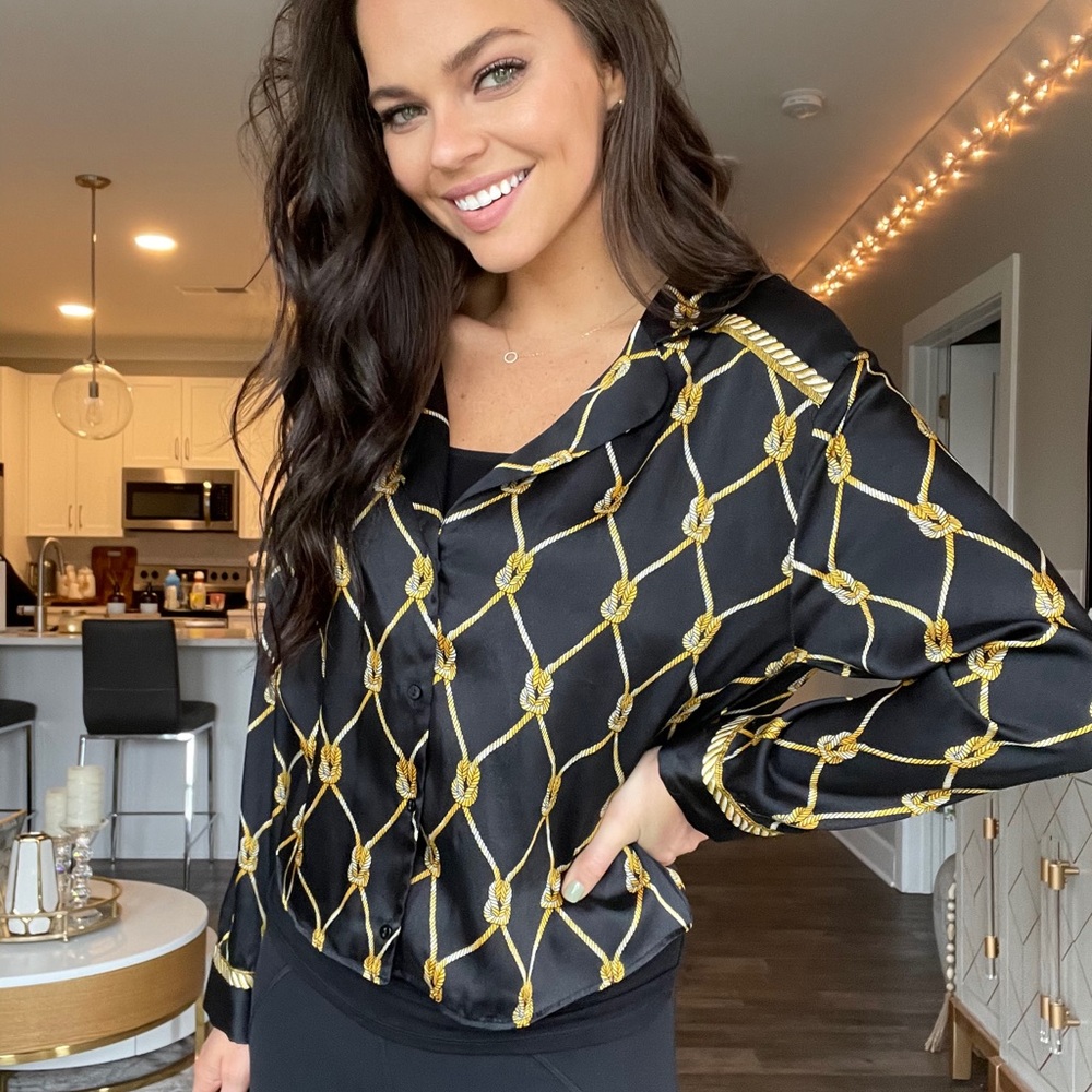 Zara Blouse